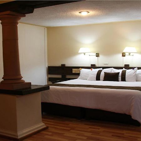 Hotel Mision Xalapa Exteriér fotografie