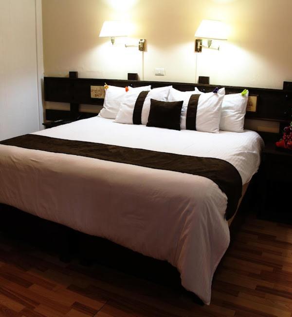 Hotel Mision Xalapa Exteriér fotografie