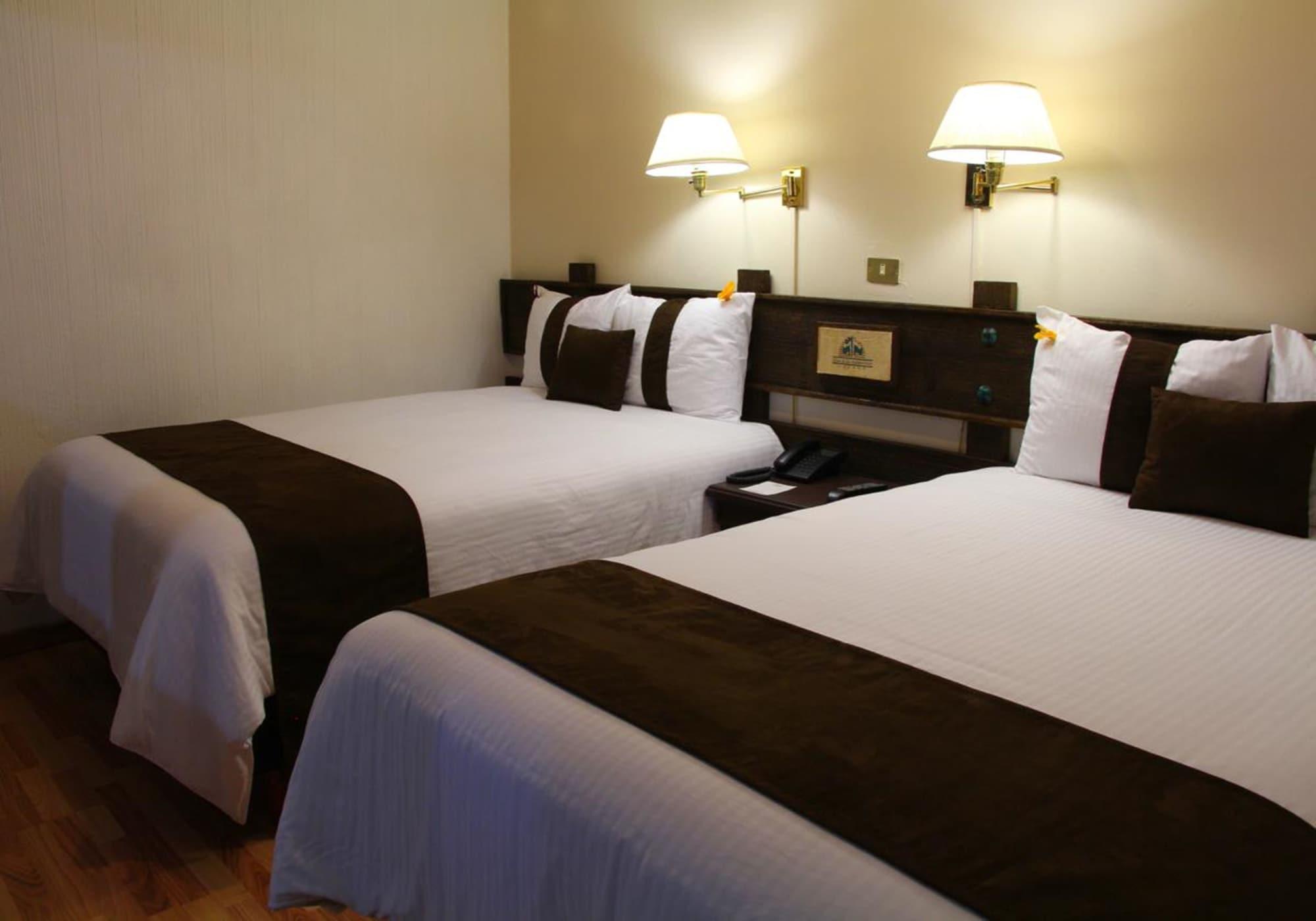 Hotel Mision Xalapa Exteriér fotografie