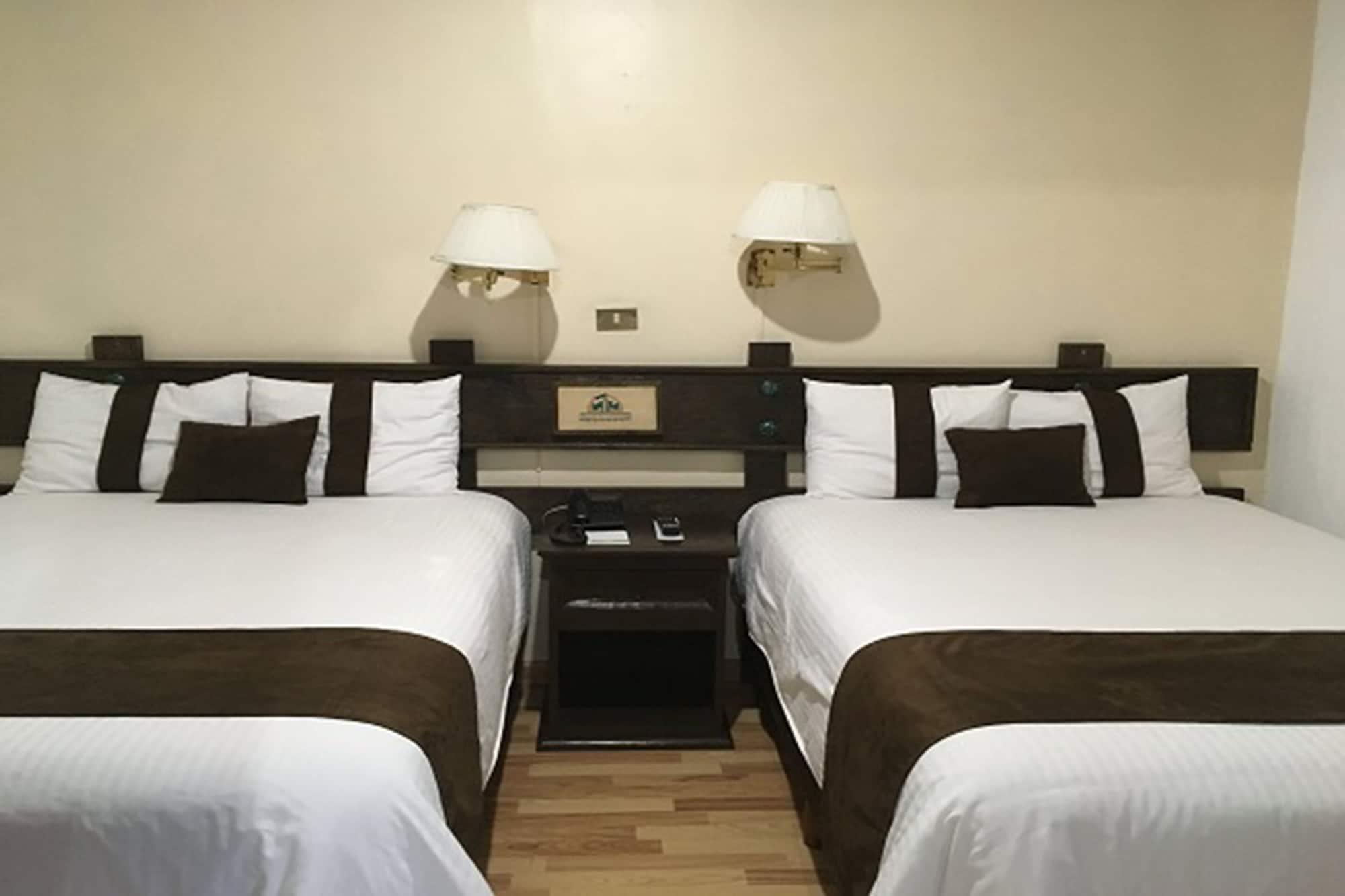 Hotel Mision Xalapa Exteriér fotografie