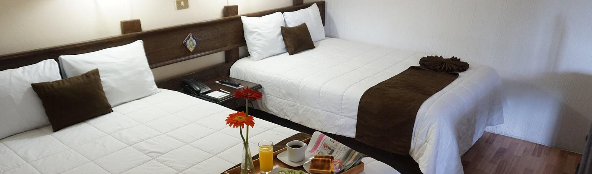 Hotel Mision Xalapa Exteriér fotografie