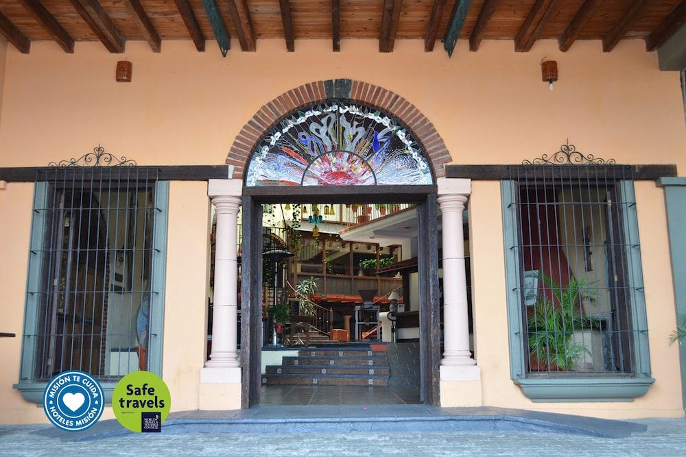 Hotel Mision Xalapa Exteriér fotografie