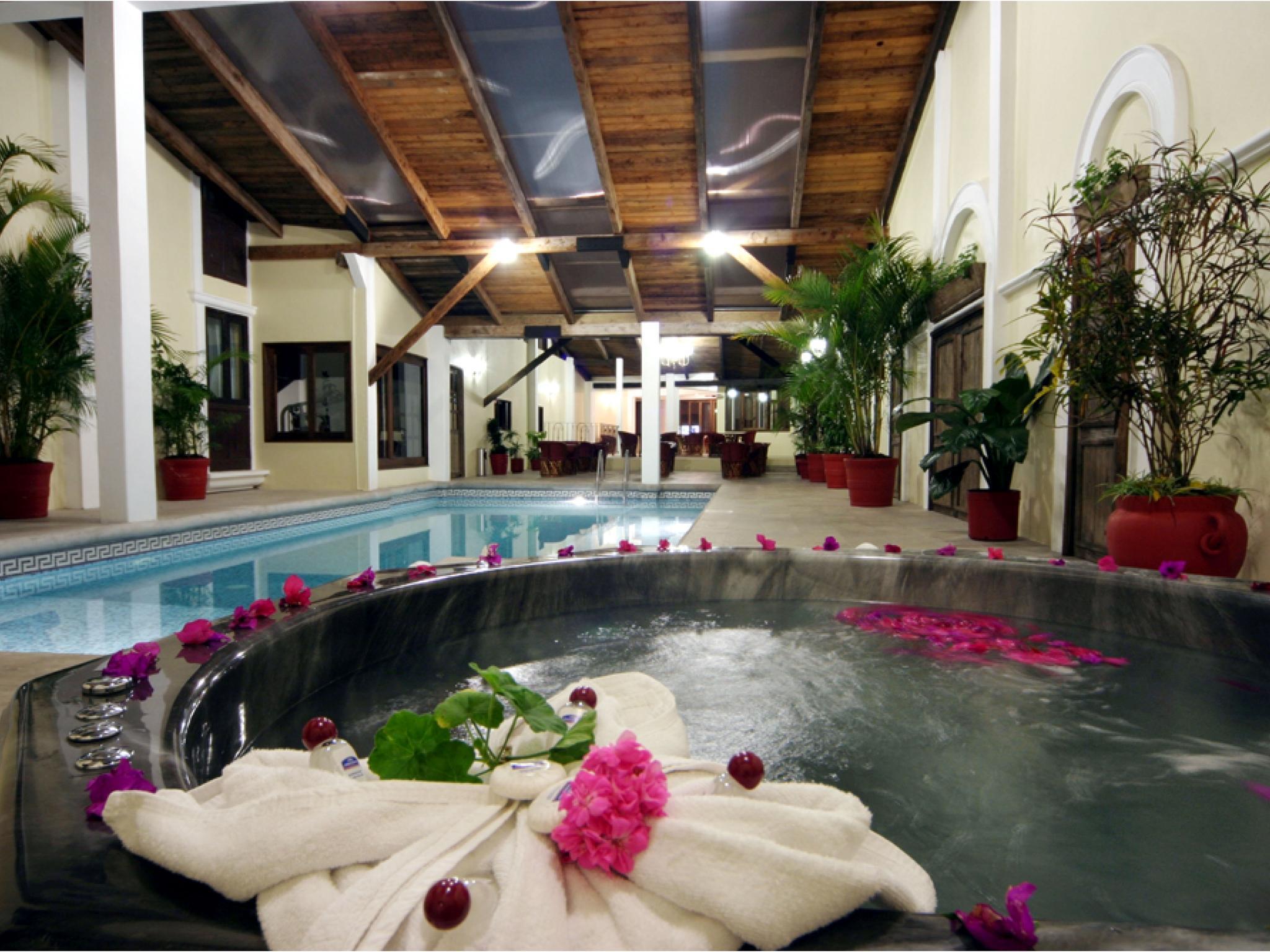 Hotel Mision Xalapa Exteriér fotografie