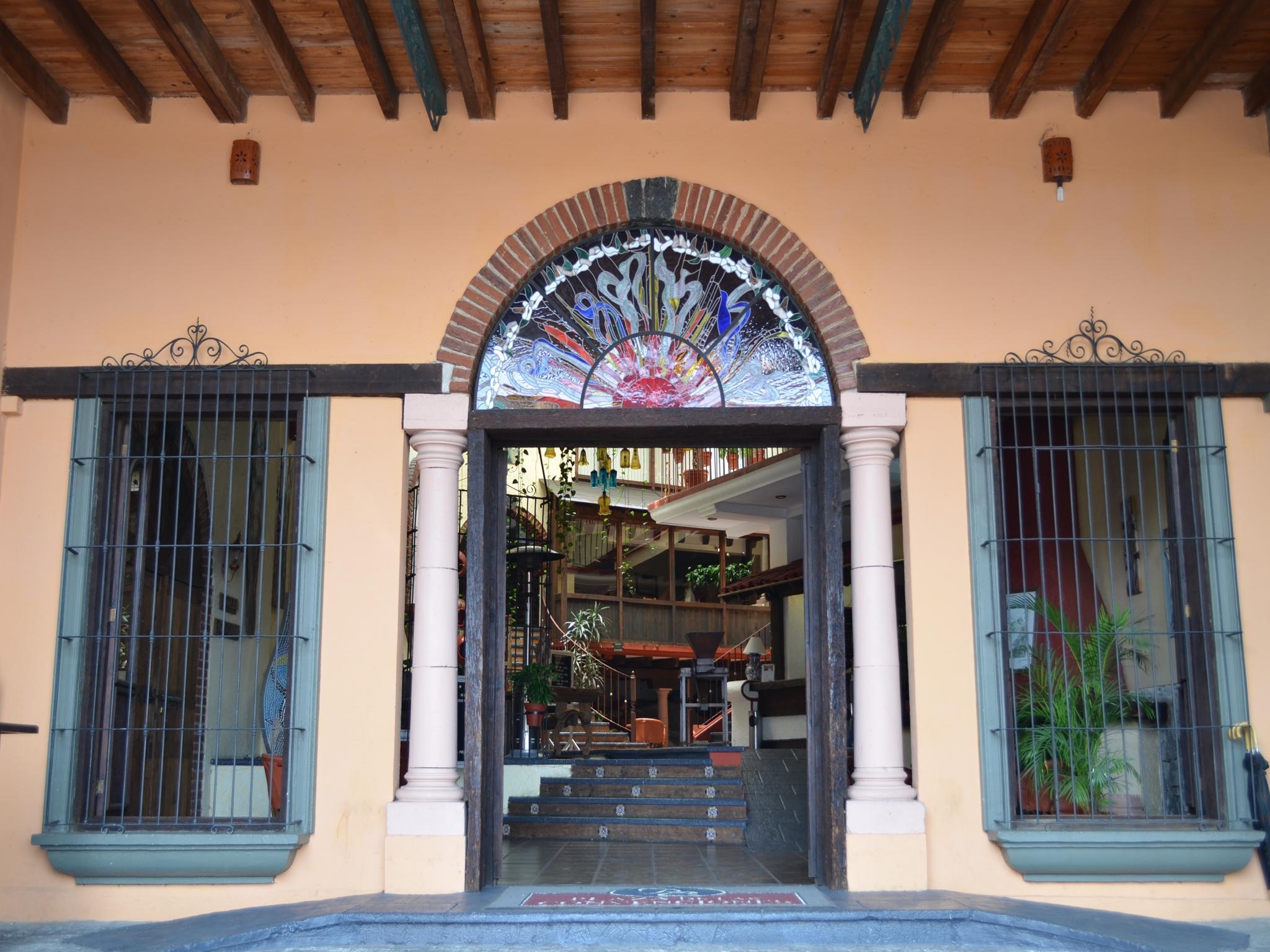 Hotel Mision Xalapa Exteriér fotografie