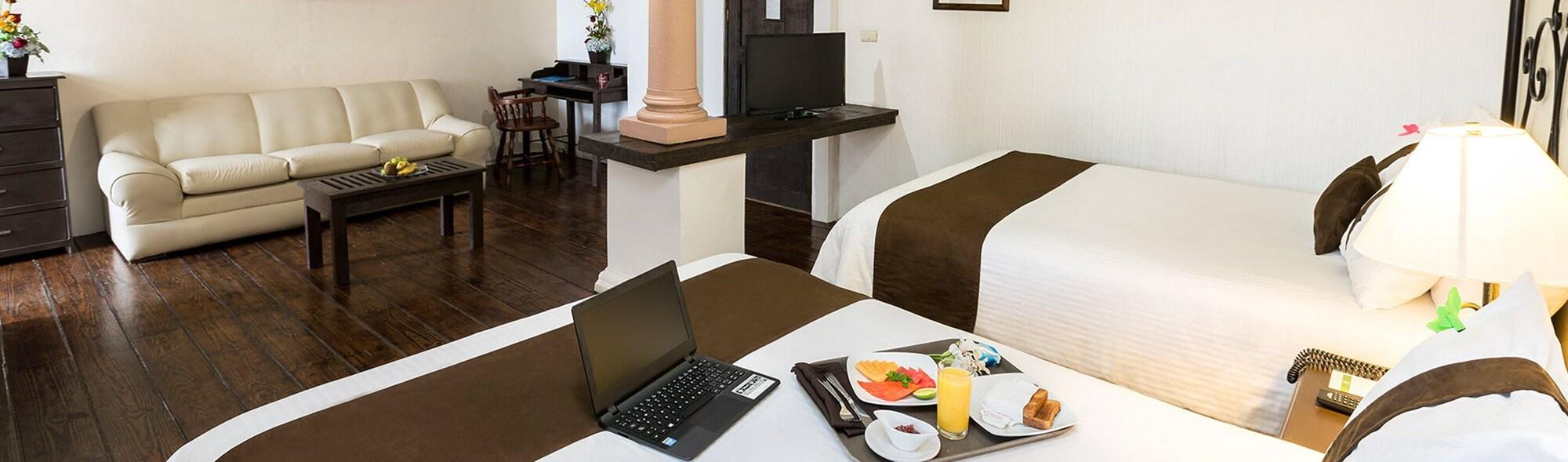 Hotel Mision Xalapa Exteriér fotografie