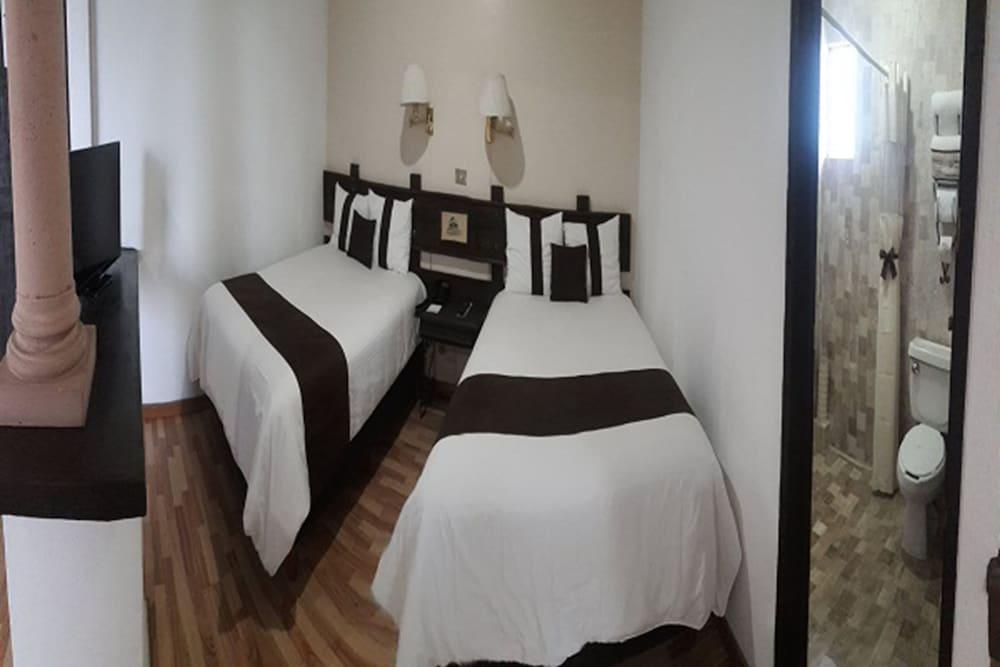 Hotel Mision Xalapa Exteriér fotografie