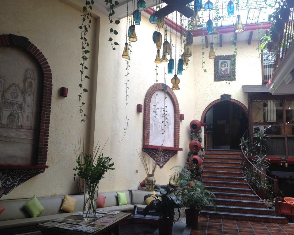 Hotel Mision Xalapa Exteriér fotografie