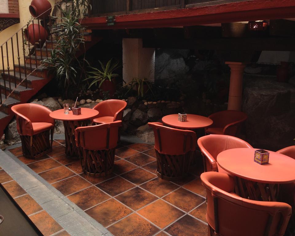 Hotel Mision Xalapa Exteriér fotografie