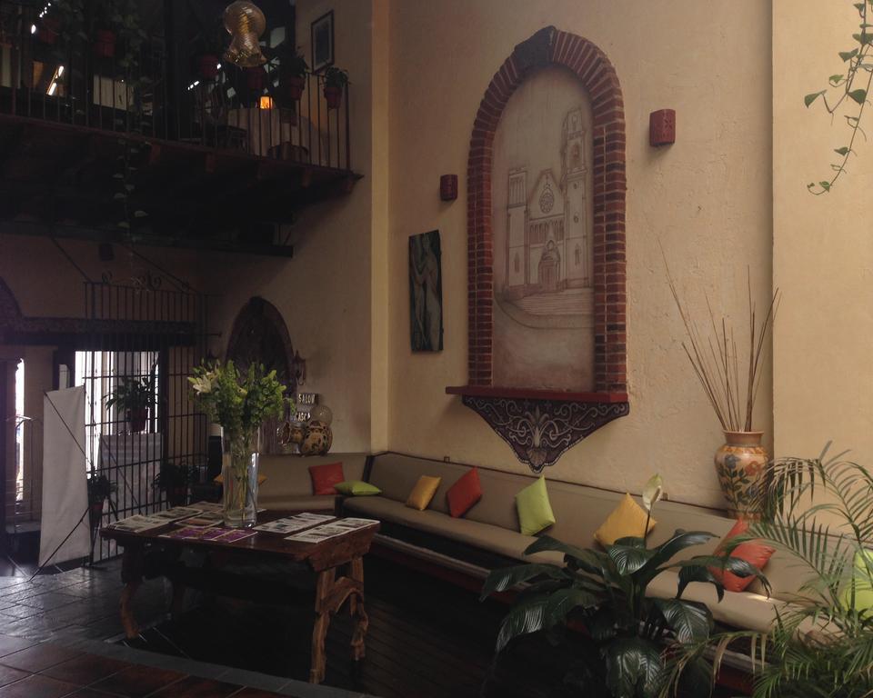 Hotel Mision Xalapa Exteriér fotografie