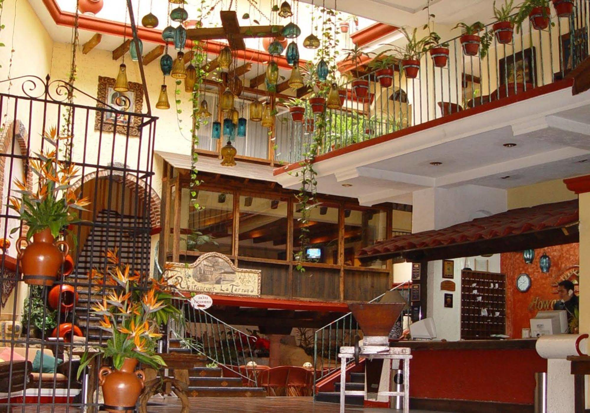 Hotel Mision Xalapa Exteriér fotografie
