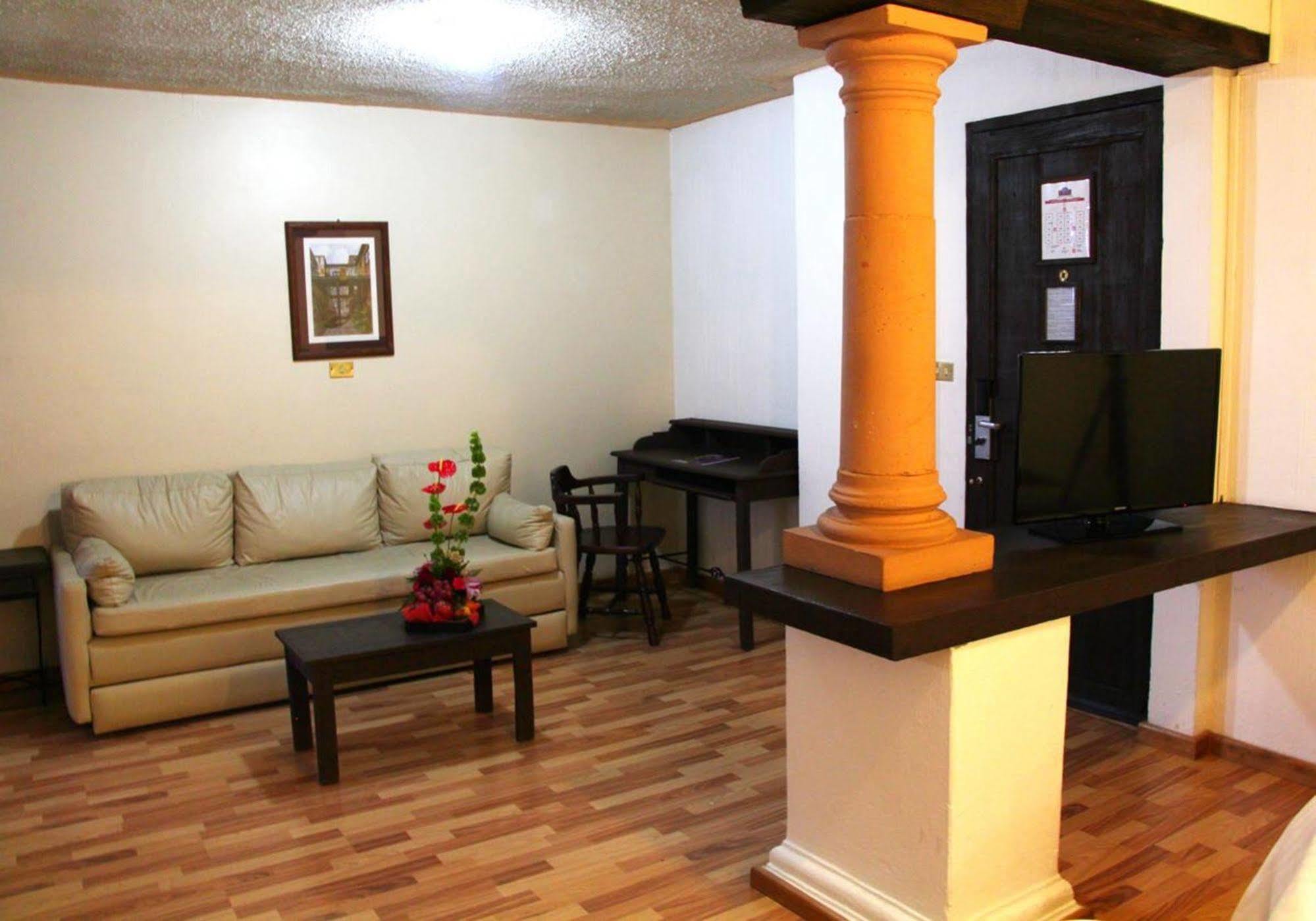 Hotel Mision Xalapa Exteriér fotografie
