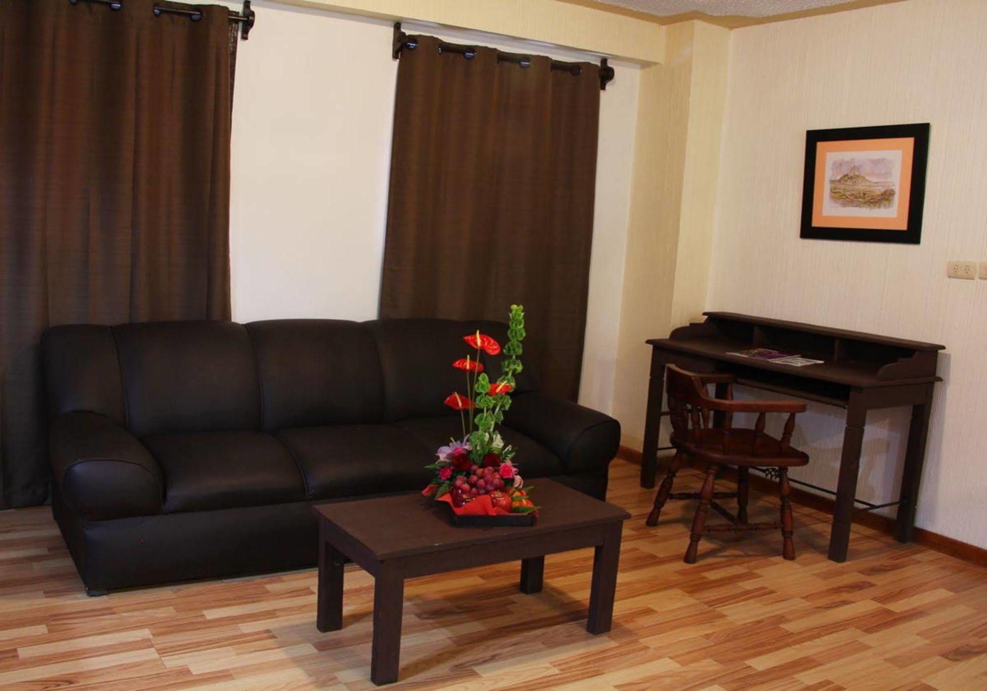 Hotel Mision Xalapa Exteriér fotografie