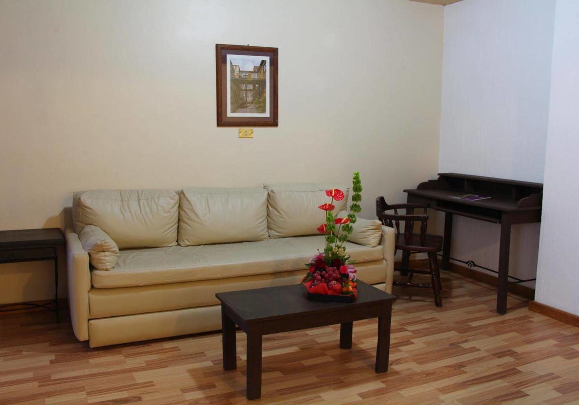 Hotel Mision Xalapa Exteriér fotografie