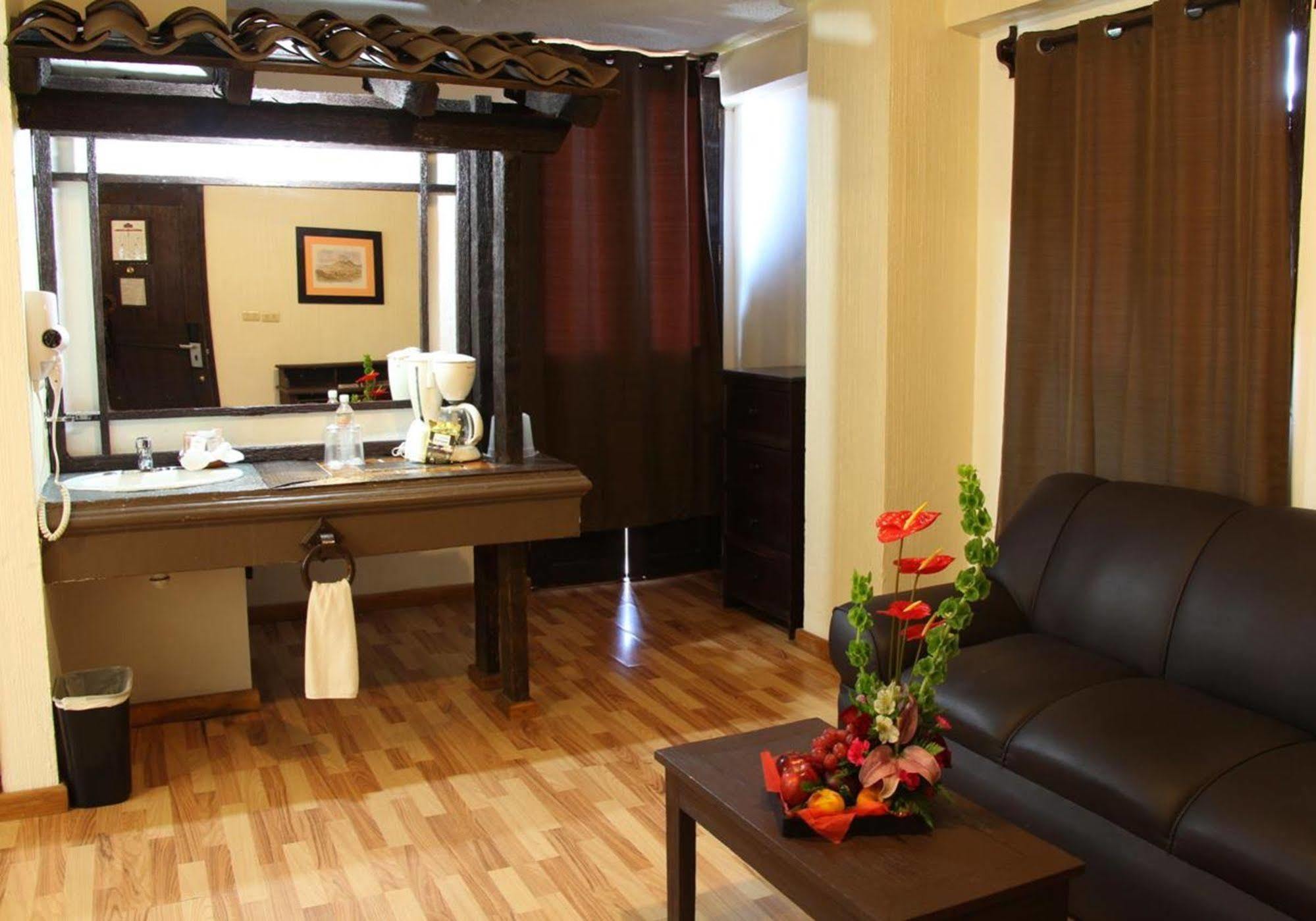 Hotel Mision Xalapa Exteriér fotografie