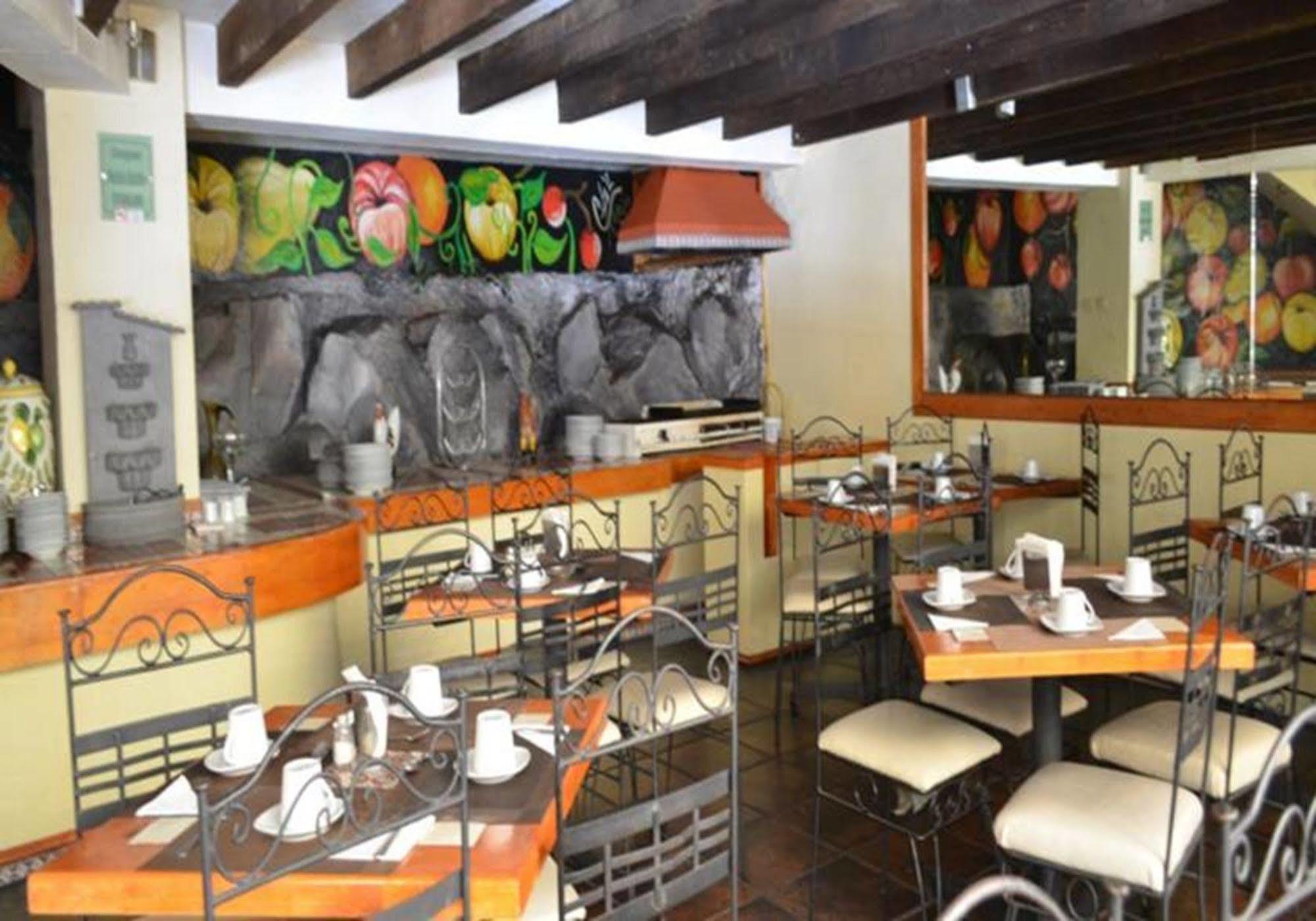 Hotel Mision Xalapa Exteriér fotografie