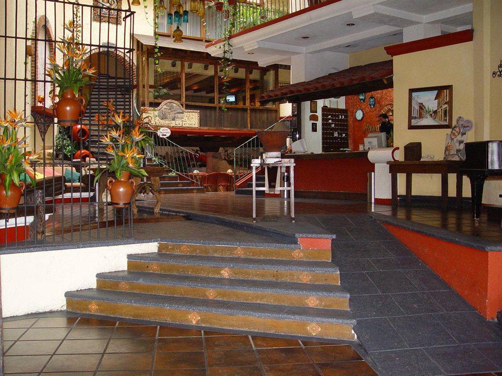 Hotel Mision Xalapa Exteriér fotografie